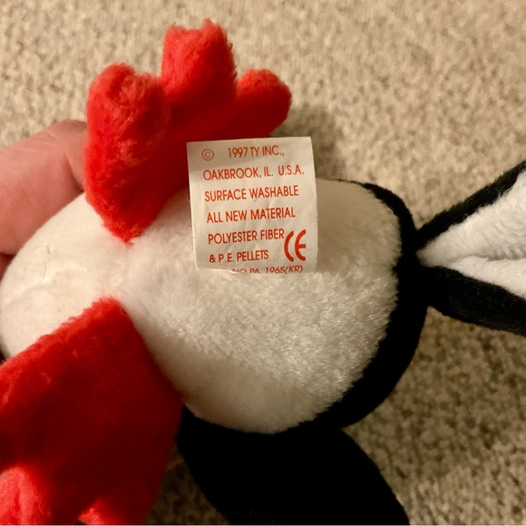 Ty Beanie Puffer - Picture 5 of 5